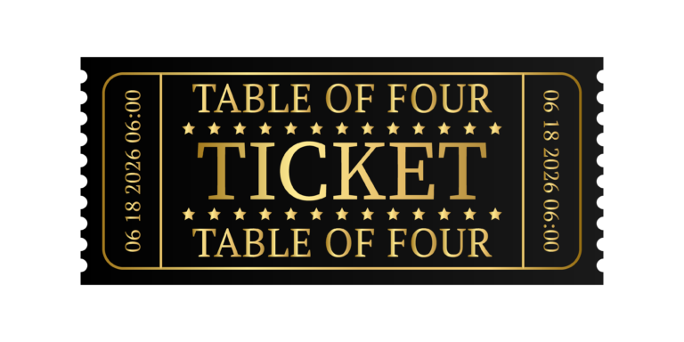 Table for 4